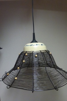 Dílenské výrobky - keramika (2016)