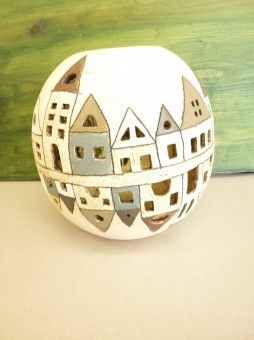 Dílenské výrobky - keramika (2016)