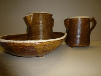 Dílenské výrobky - keramika (2016)