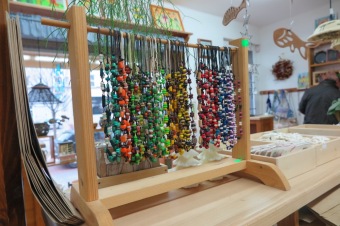 13.12. 2016 Obchůdek Z pod hradu Žampach-  Letohrad - vánoční prodej - zahájen