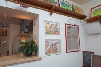 13.12. 2016 Obchůdek Z pod hradu Žampach-  Letohrad - vánoční prodej - zahájen