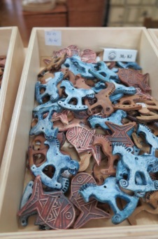 13.12. 2016 Obchůdek Z pod hradu Žampach-  Letohrad - vánoční prodej - zahájen