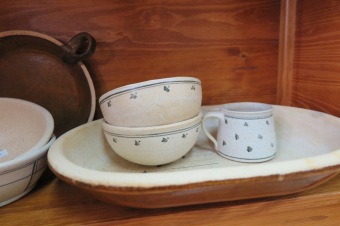 13.12. 2016 Obchůdek Z pod hradu Žampach-  Letohrad - vánoční prodej - zahájen