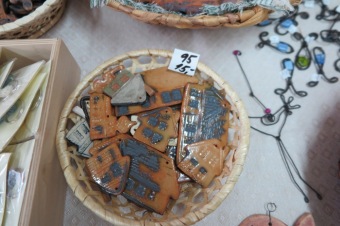 13.12. 2016 Obchůdek Z pod hradu Žampach-  Letohrad - vánoční prodej - zahájen