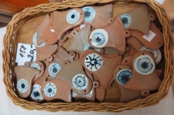 13.12. 2016 Obchůdek Z pod hradu Žampach-  Letohrad - vánoční prodej - zahájen