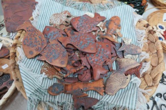 13.12. 2016 Obchůdek Z pod hradu Žampach-  Letohrad - vánoční prodej - zahájen