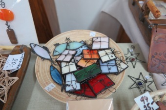 13.12. 2016 Obchůdek Z pod hradu Žampach-  Letohrad - vánoční prodej - zahájen