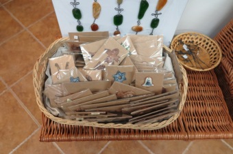 13.12. 2016 Obchůdek Z pod hradu Žampach-  Letohrad - vánoční prodej - zahájen