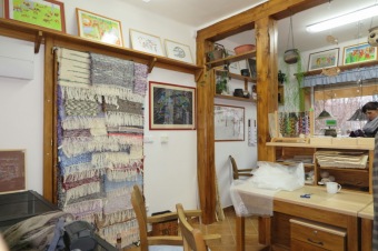 13.12. 2016 Obchůdek Z pod hradu Žampach-  Letohrad - vánoční prodej - zahájen