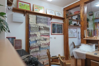 13.12. 2016 Obchůdek Z pod hradu Žampach-  Letohrad - vánoční prodej - zahájen