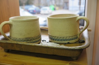 13.12. 2016 Obchůdek Z pod hradu Žampach-  Letohrad - vánoční prodej - zahájen