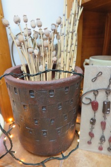 13.12. 2016 Obchůdek Z pod hradu Žampach-  Letohrad - vánoční prodej - zahájen