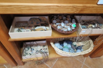 13.12. 2016 Obchůdek Z pod hradu Žampach-  Letohrad - vánoční prodej - zahájen