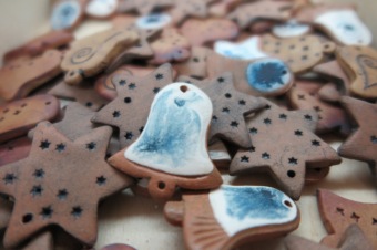 13.12. 2016 Obchůdek Z pod hradu Žampach-  Letohrad - vánoční prodej - zahájen