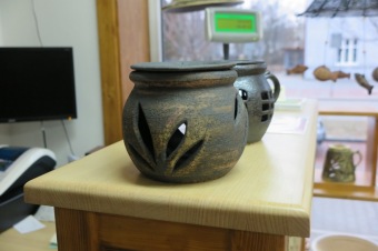 13.12. 2016 Obchůdek Z pod hradu Žampach-  Letohrad - vánoční prodej - zahájen