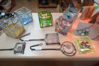 13.12. 2016 Obchůdek Z pod hradu Žampach-  Letohrad - vánoční prodej - zahájen