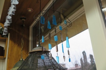 13.12. 2016 Obchůdek Z pod hradu Žampach-  Letohrad - vánoční prodej - zahájen