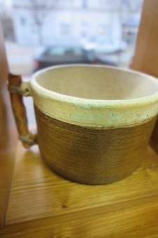 13.12. 2016 Obchůdek Z pod hradu Žampach-  Letohrad - vánoční prodej - zahájen