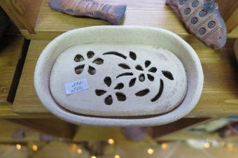 13.12. 2016 Obchůdek Z pod hradu Žampach-  Letohrad - vánoční prodej - zahájen