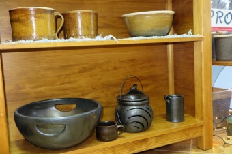 13.12. 2016 Obchůdek Z pod hradu Žampach-  Letohrad - vánoční prodej - zahájen