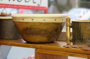 13.12. 2016 Obchůdek Z pod hradu Žampach-  Letohrad - vánoční prodej - zahájen