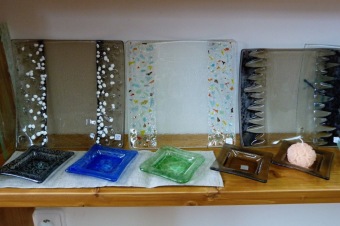 Obchůdek a dílnička Z pod hradu Žampach - Letohrad (2016)