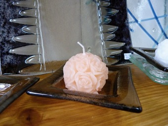 Obchůdek a dílnička Z pod hradu Žampach - Letohrad (2016)