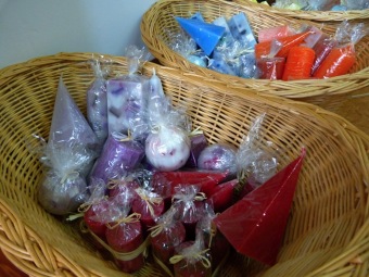 Obchůdek a dílnička Z pod hradu Žampach - Letohrad (2016)