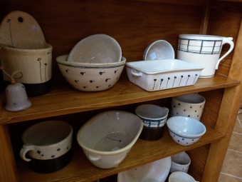 Obchůdek a dílnička Z pod hradu Žampach - Letohrad (2016)