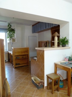 Obchůdek a dílnička Z pod hradu Žampach - Letohrad (2016)