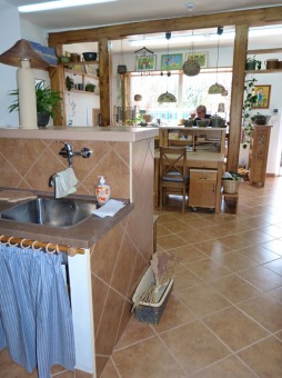 Obchůdek a dílnička Z pod hradu Žampach - Letohrad (2016)