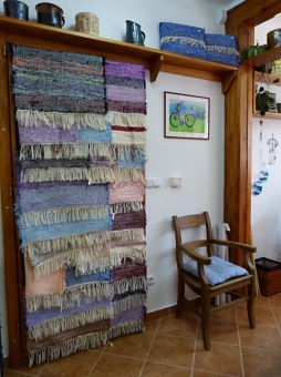 Obchůdek a dílnička Z pod hradu Žampach - Letohrad (2016)