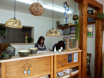 Obchůdek a dílnička Z pod hradu Žampach - Letohrad (2016)