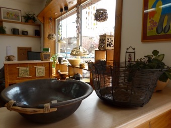 Obchůdek a dílnička Z pod hradu Žampach - Letohrad (2016)