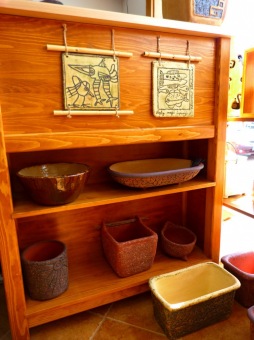 Obchůdek a dílnička Z pod hradu Žampach - Letohrad (2016)