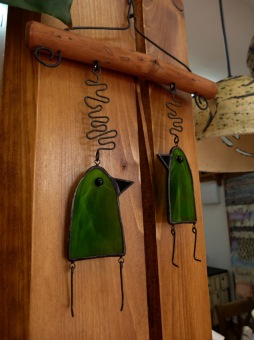 Obchůdek a dílnička Z pod hradu Žampach - Letohrad (2016)