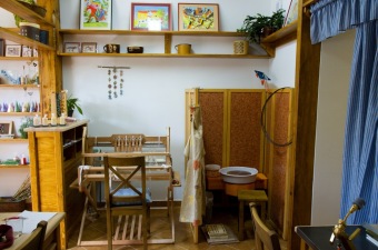 Obchůdek a dílnička Z pod hradu Žampach - Letohrad (2016)