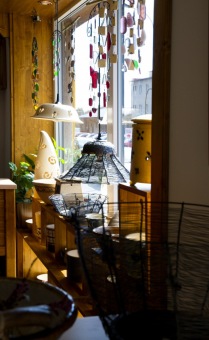 Obchůdek a dílnička Z pod hradu Žampach - Letohrad (2016)