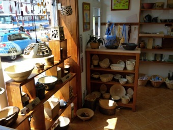 Obchůdek a dílnička Z pod hradu Žampach - Letohrad (2016)