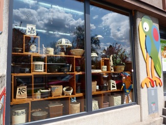 Obchůdek a dílnička Z pod hradu Žampach - Letohrad (2016)