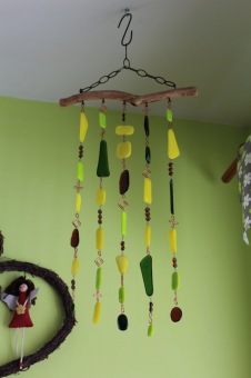 2017 Dílenské výrobky - výrobky ze skla