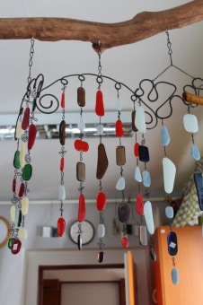 2017 Dílenské výrobky - výrobky ze skla