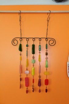 2017 Dílenské výrobky - výrobky ze skla