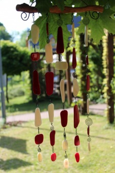 2017 Dílenské výrobky - výrobky ze skla