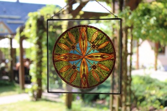 2017 Dílenské výrobky - výrobky ze skla