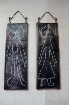 2017 Dílenské výrobky - výrobky ze skla