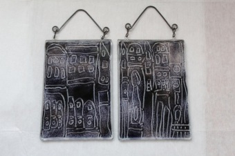 2017 Dílenské výrobky - výrobky ze skla