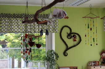 2017 Dílenské výrobky - výrobky ze skla