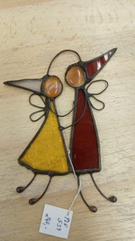 2022 Dílenské výrobky - sklo