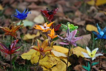 2018 Dílenské výrobky - sklo